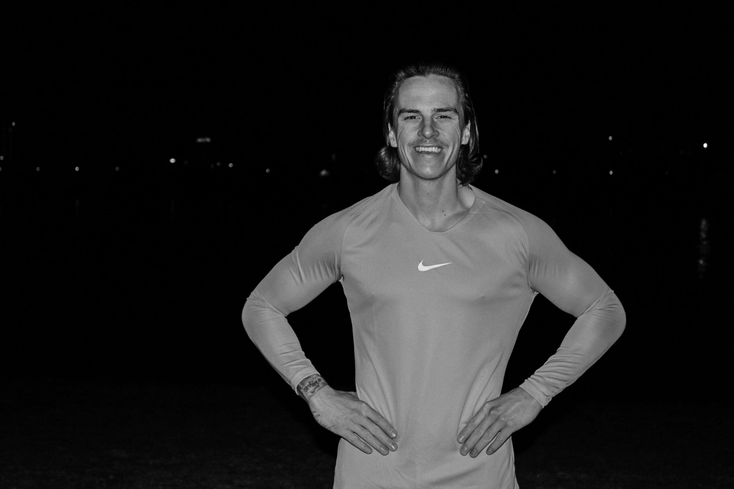 Training, Personal Training, Luc Sturm, Düsseldorf, Training, Coach, Über mich, About